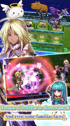 [Premium]RPG Asdivine Hearts 2 screenshot 4