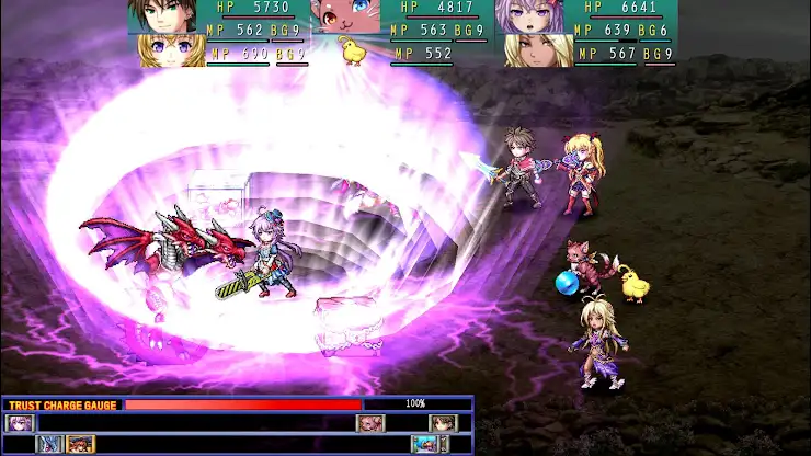 [Premium]RPG Asdivine Hearts 2 screenshot 8