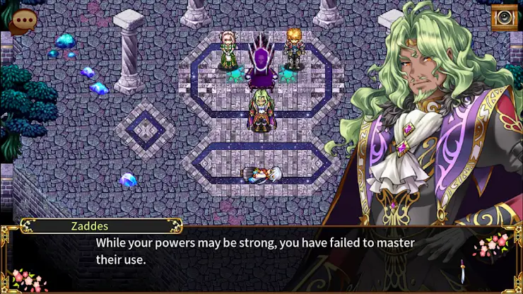 RPG Asdivine Kamura screenshot 6