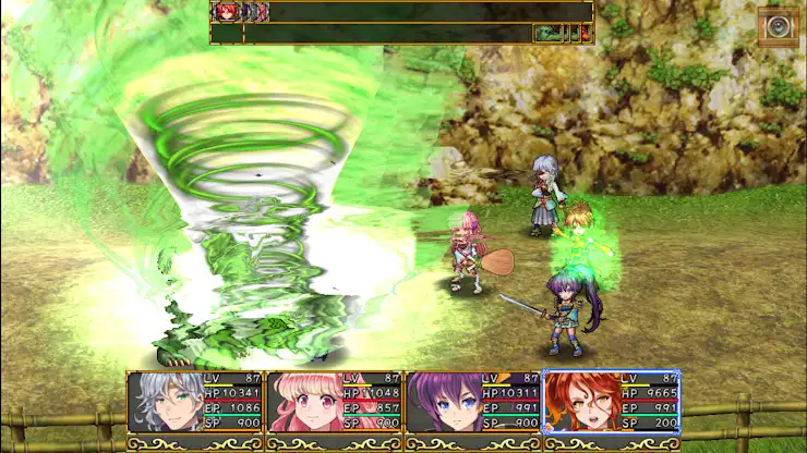 RPG Asdivine Kamura screenshot 7