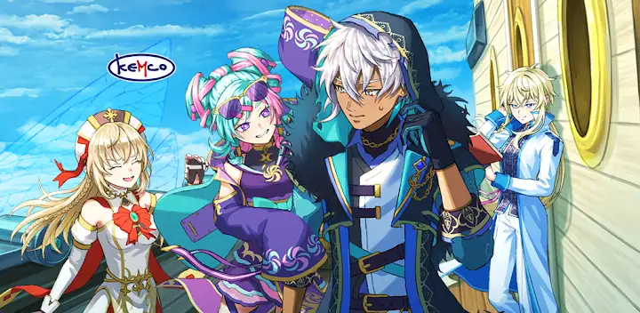 RPG Asdivine Knot — Android game banner