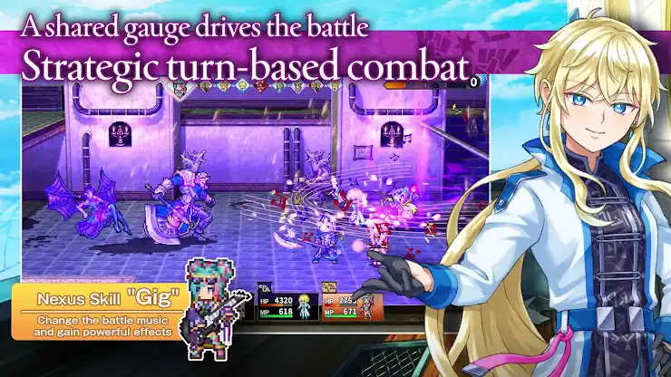 RPG Asdivine Knot screenshot 3