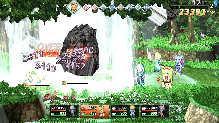 RPG Asdivine Knot screenshot 7