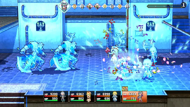 RPG Asdivine Knot screenshot 8