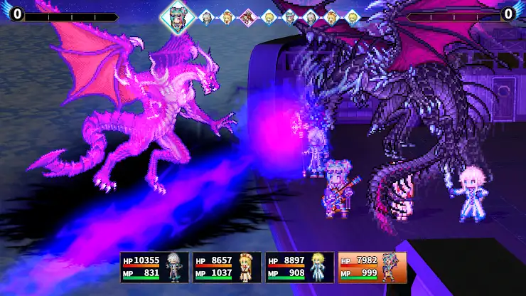 RPG Asdivine Knot screenshot 6