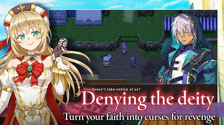 RPG Asdivine Knot screenshot 2