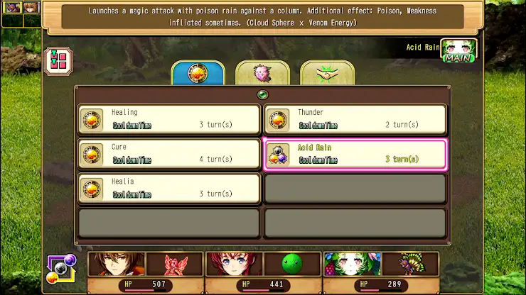 Premium-RPG Wizards of Brandel screenshot 7