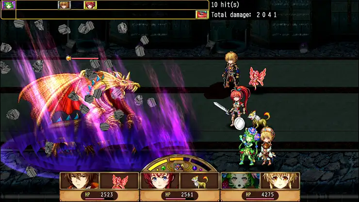 Premium-RPG Wizards of Brandel screenshot 6