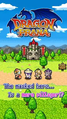[Premium] RPG Dragon Prana screenshot 1
