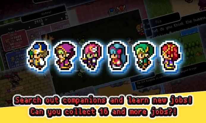 [Premium] RPG Dragon Sinker screenshot 5