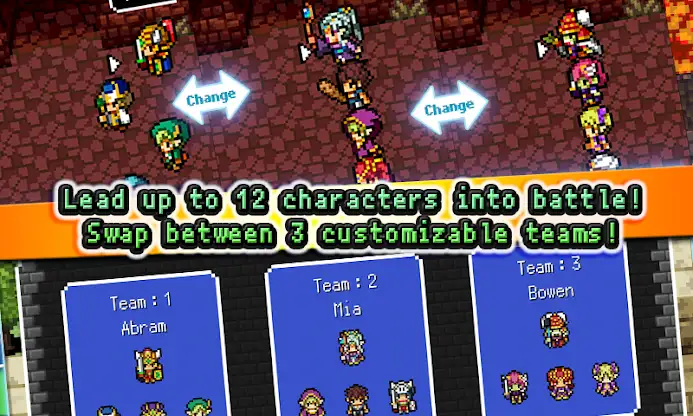 [Premium] RPG Dragon Sinker screenshot 4