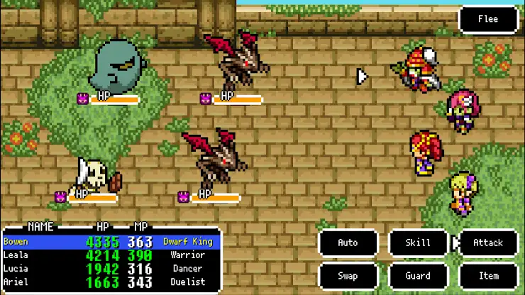 [Premium] RPG Dragon Sinker screenshot 7
