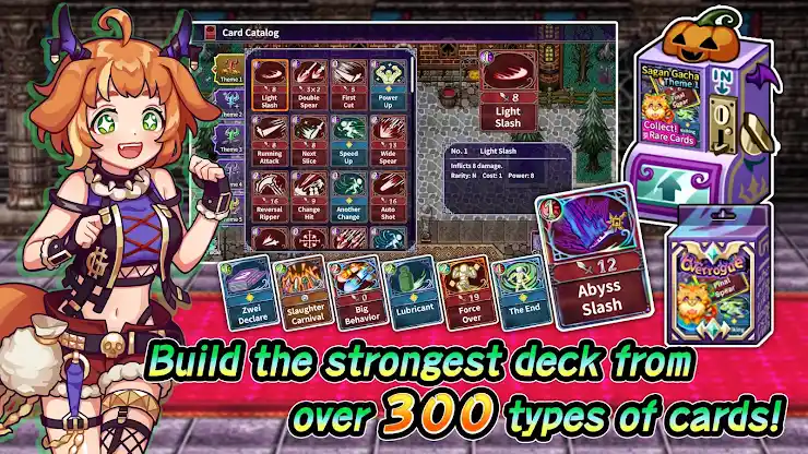 RPG Overrogue screenshot 4