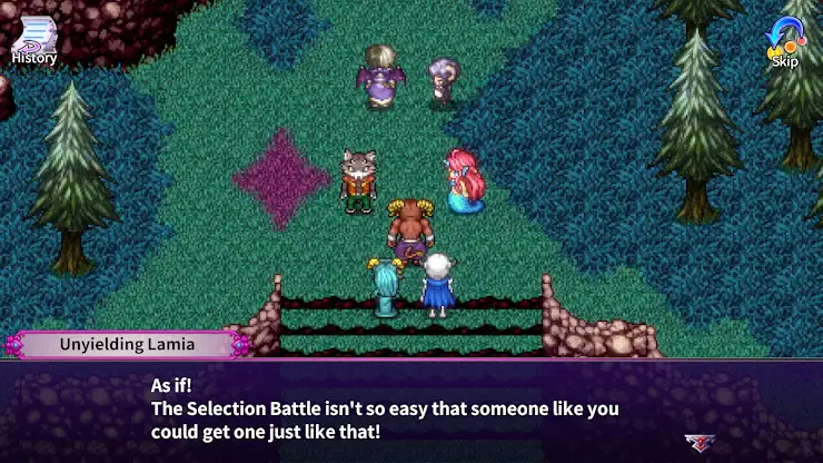 RPG Overrogue screenshot 6