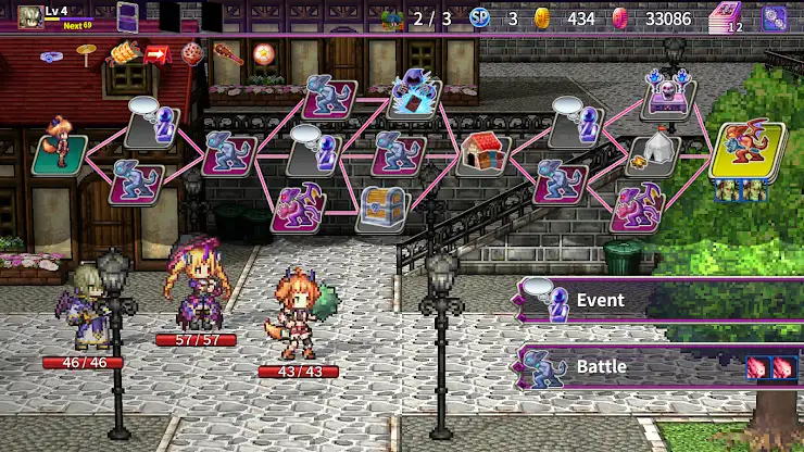 RPG Overrogue screenshot 7