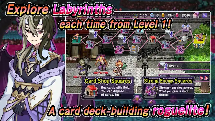 [Premium] RPG Overrogue screenshot 1