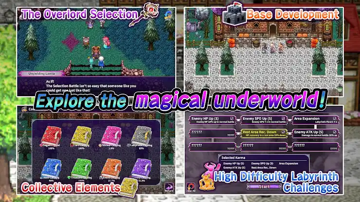 [Premium] RPG Overrogue screenshot 5