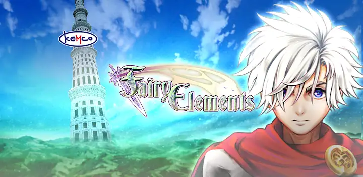 RPG Fairy Elements — Android game banner
