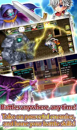 RPG Fairy Elements screenshot 5