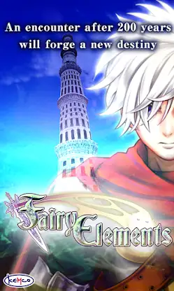 RPG Fairy Elements screenshot 1