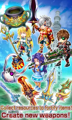 [Premium] RPG Fairy Elements screenshot 4