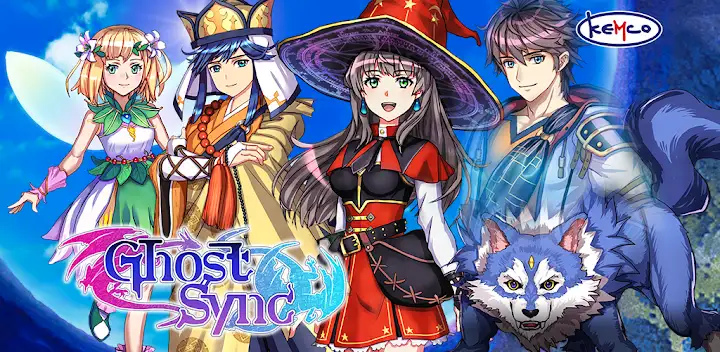 [Premium] RPG Ghost Sync — Android game banner
