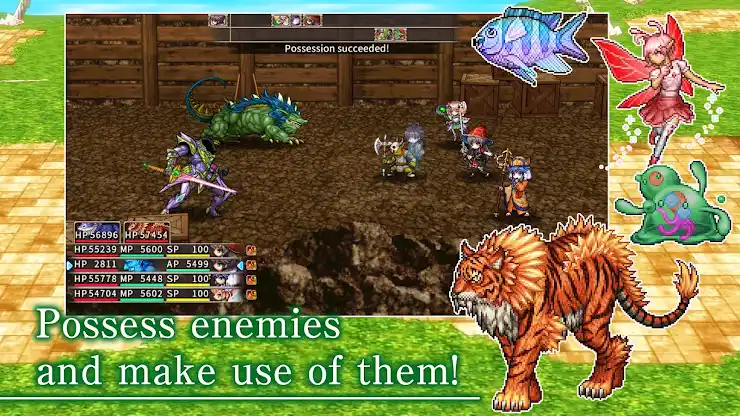 [Premium] RPG Ghost Sync screenshot 3