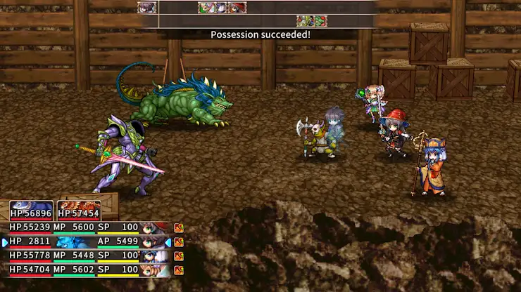 [Premium] RPG Ghost Sync screenshot 7