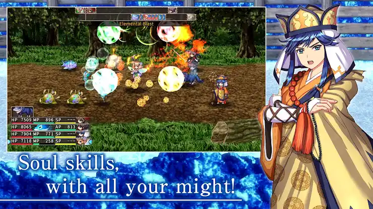 [Premium] RPG Ghost Sync screenshot 4