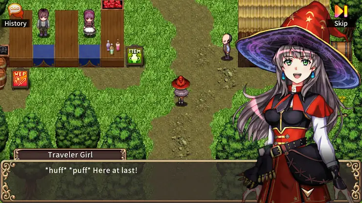 [Premium] RPG Ghost Sync screenshot 6