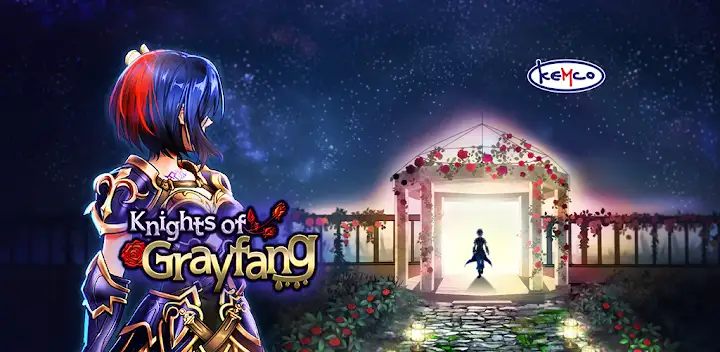 [Premium] Knights of Grayfang — Android game banner
