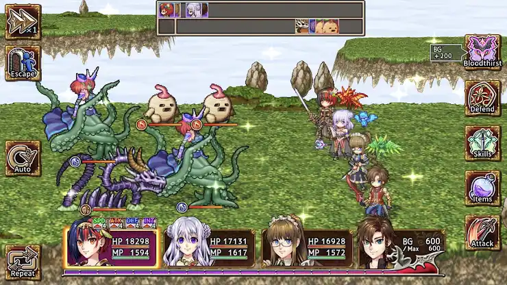 [Premium] Knights of Grayfang screenshot 8