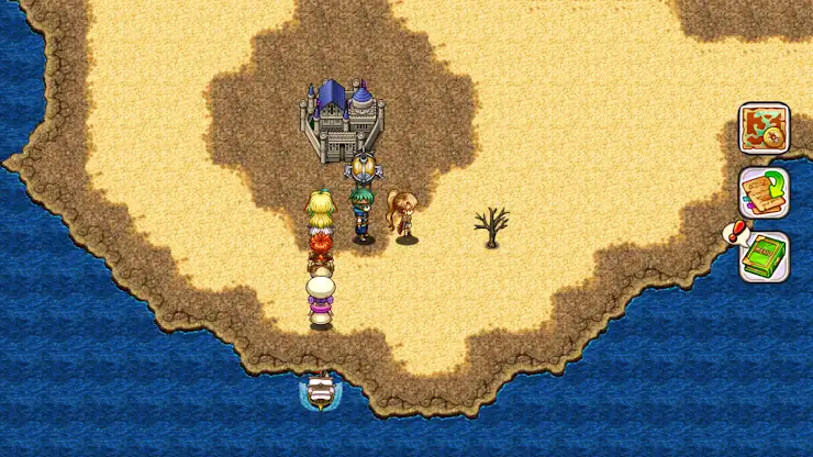 RPG Infinite Links screenshot 7