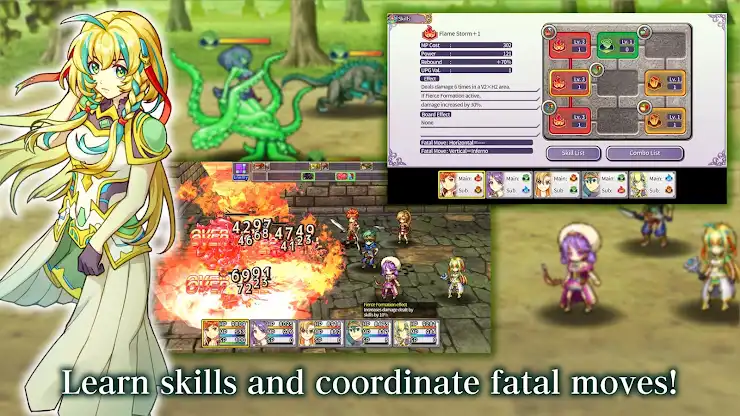 RPG Infinite Links screenshot 2