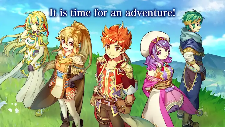 RPG Infinite Links screenshot 5