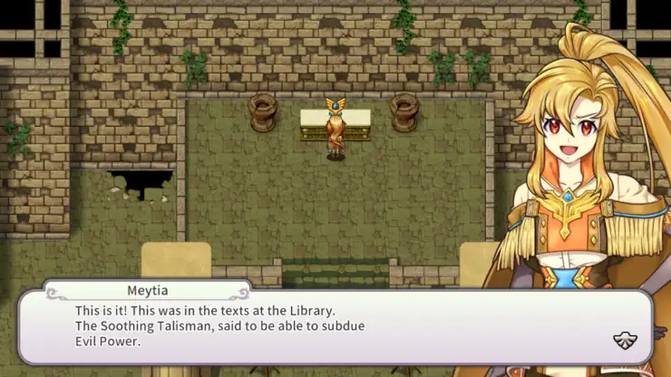 RPG Infinite Links screenshot 6