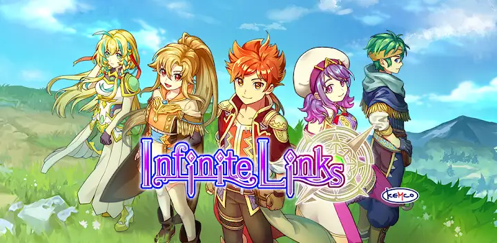 [Premium] RPG Infinite Links — Android game banner