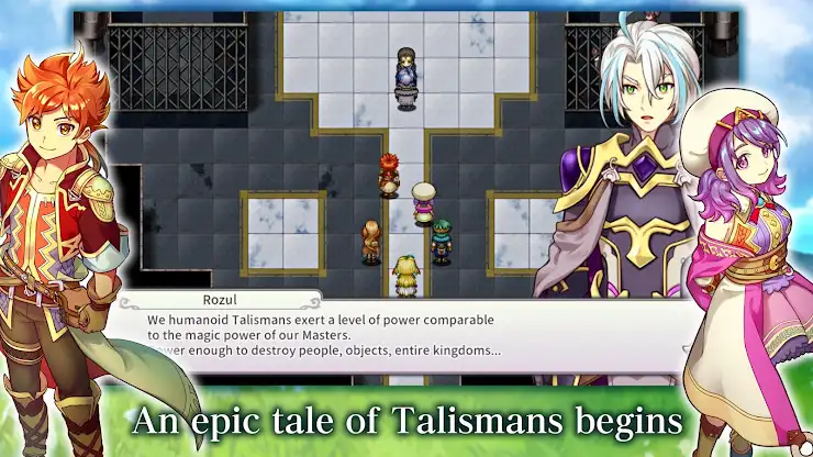 [Premium] RPG Infinite Links screenshot 1