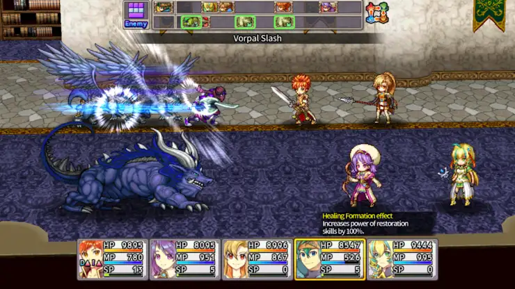 [Premium] RPG Infinite Links screenshot 8