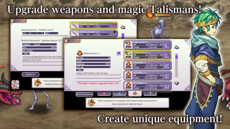 [Premium] RPG Infinite Links screenshot 3