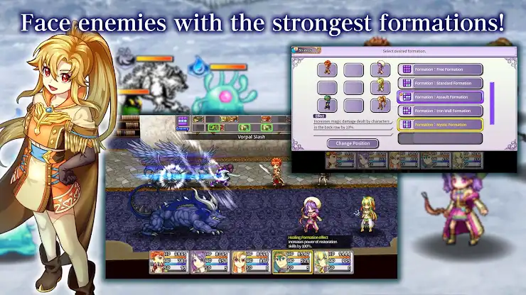 [Premium] RPG Infinite Links screenshot 4