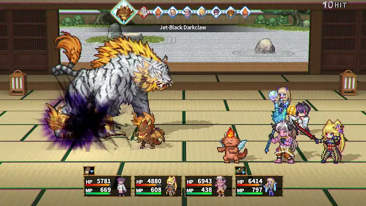 RPG Isekai Rondo Otogi screenshot 8