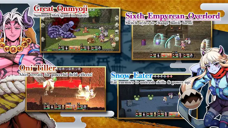 RPG Isekai Rondo Otogi screenshot 5