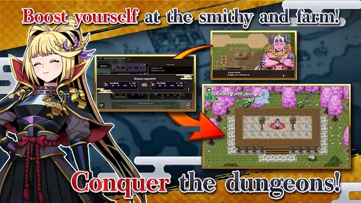 RPG Isekai Rondo Otogi screenshot 4