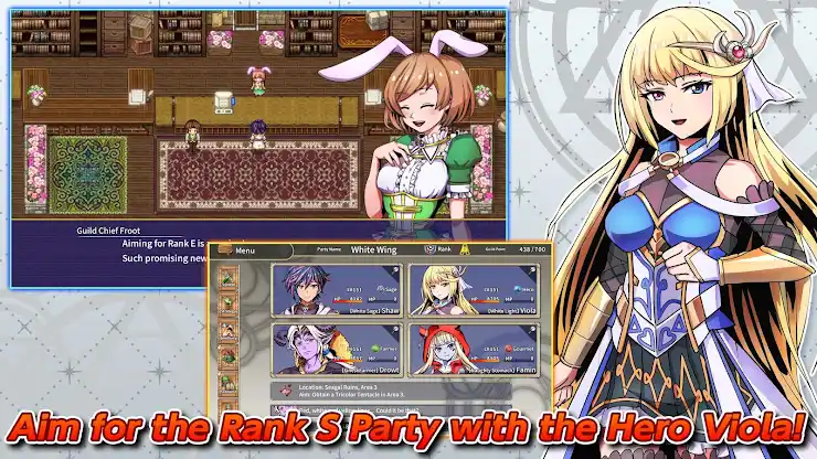 [Premium] RPG Isekai Rondo screenshot 3