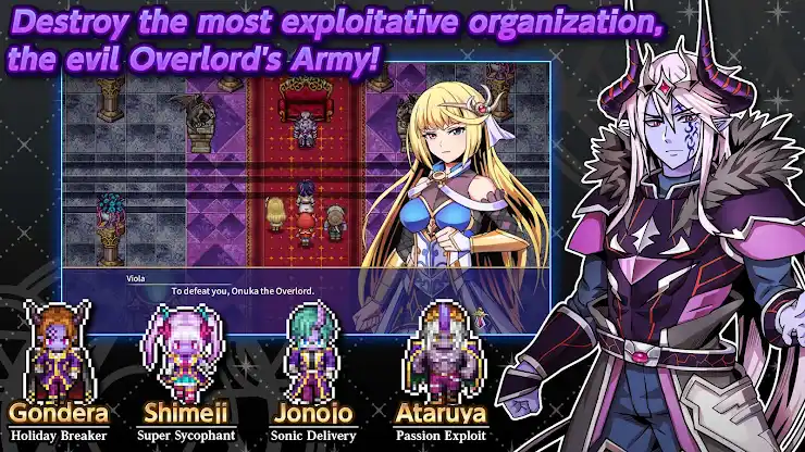[Premium] RPG Isekai Rondo screenshot 5