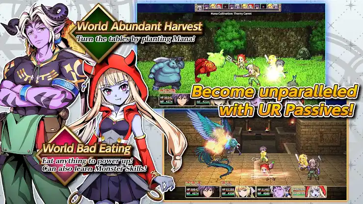 [Premium] RPG Isekai Rondo screenshot 4