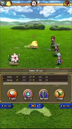 Premium-RPG Heirs of the Kings screenshot 7