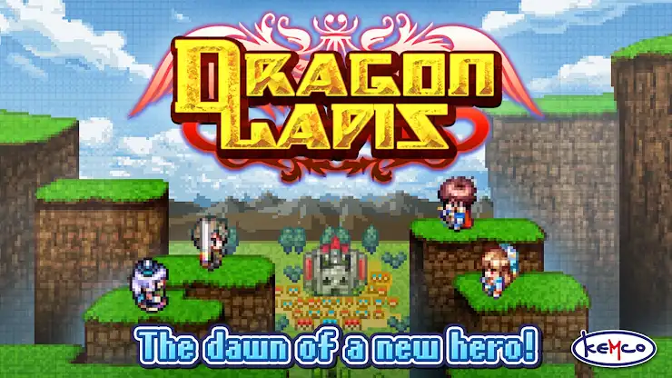 [Premium] RPG Dragon Lapis screenshot 1