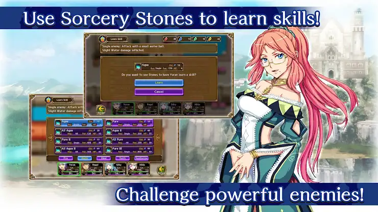 RPG Liege Dragon screenshot 3